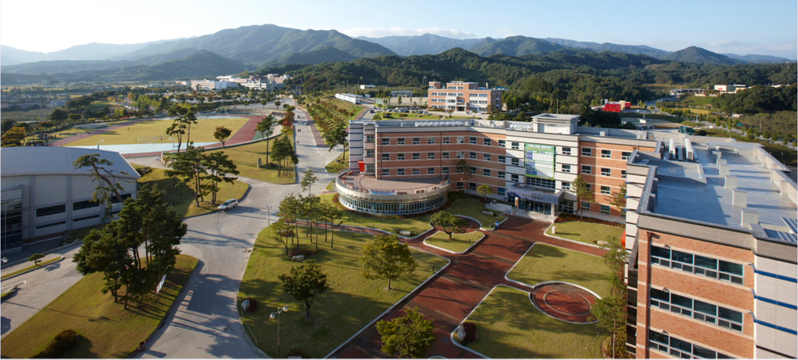 西安明德理工学院友好院校韩国东洋大学