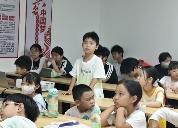 【暑期“三下乡”】“七彩假期&middot;童心护航