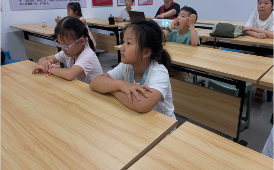 【暑期“三下乡”】“七彩假期&middot;童心护航