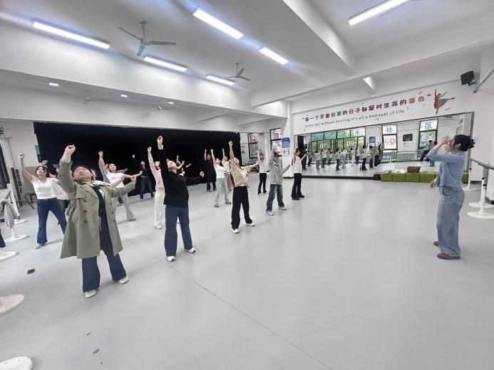 以训促艺 以艺育人|学校大学生艺术团开展春季训练，五支专业队伍助力校园文化建设！