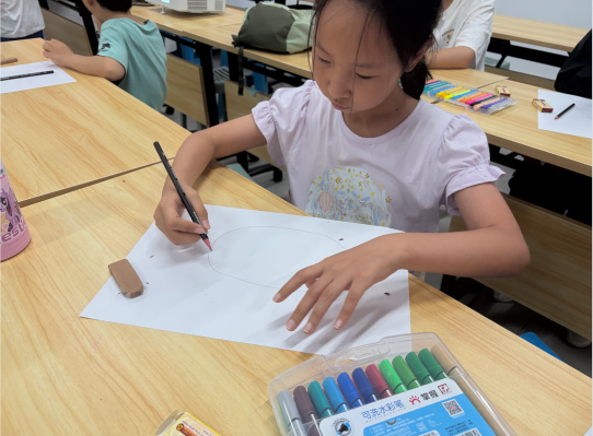 【暑期“三下乡”】“七彩假期&middot;童心护航