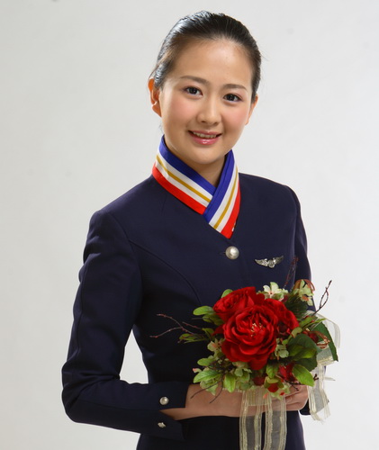 李宸慧成为东方航